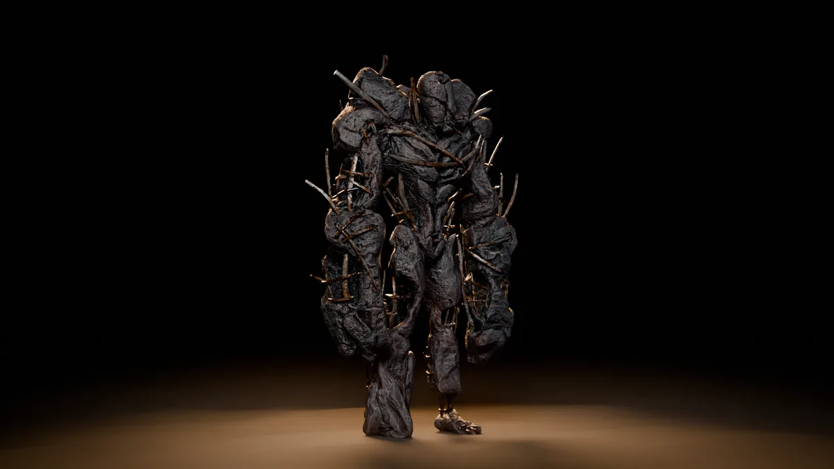 Feuergolem