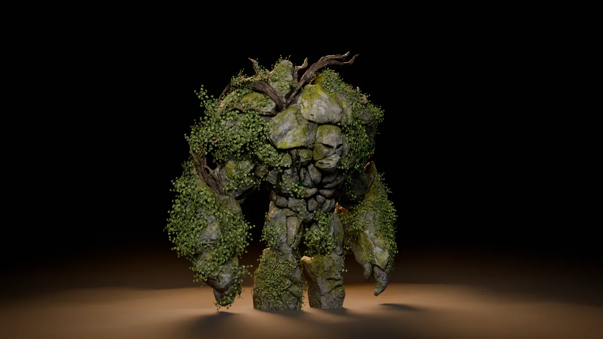 Steingolem