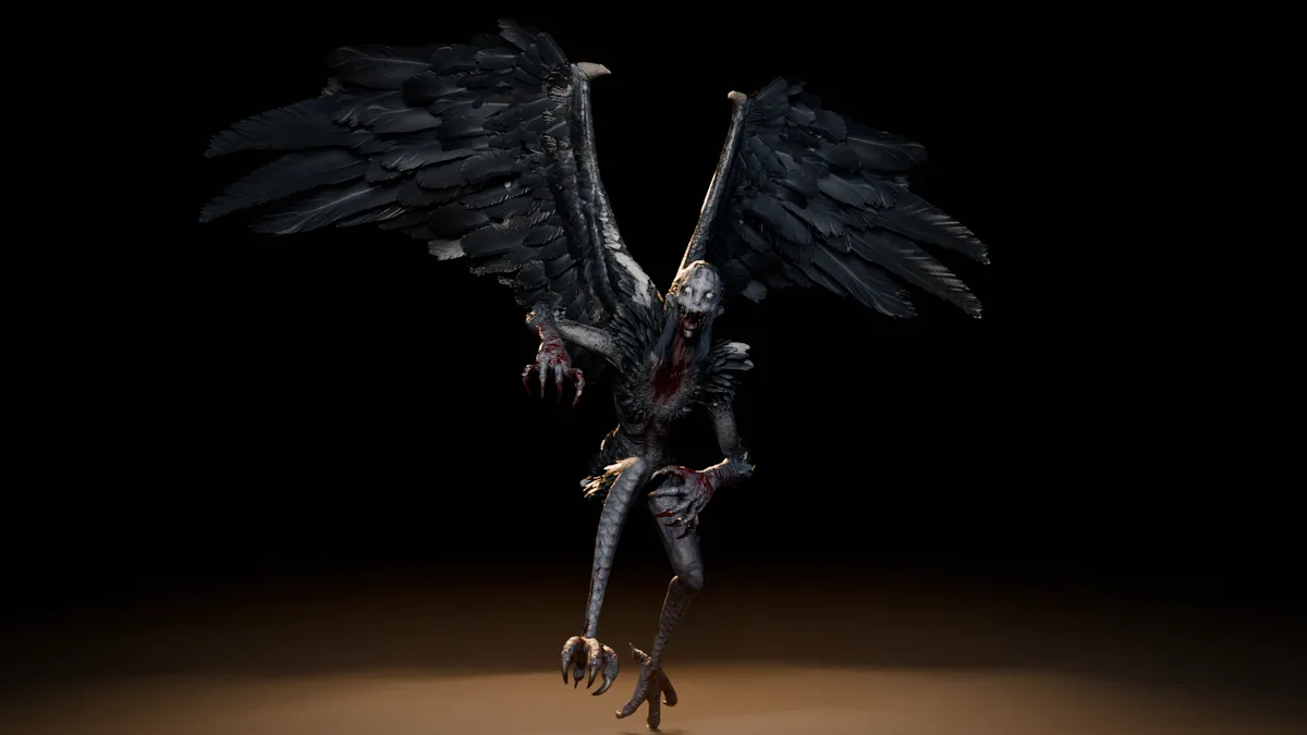 Harpyie