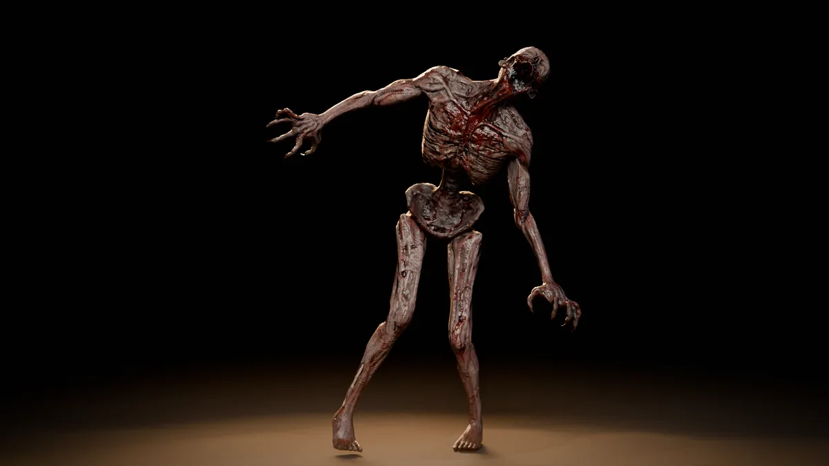 Zombie