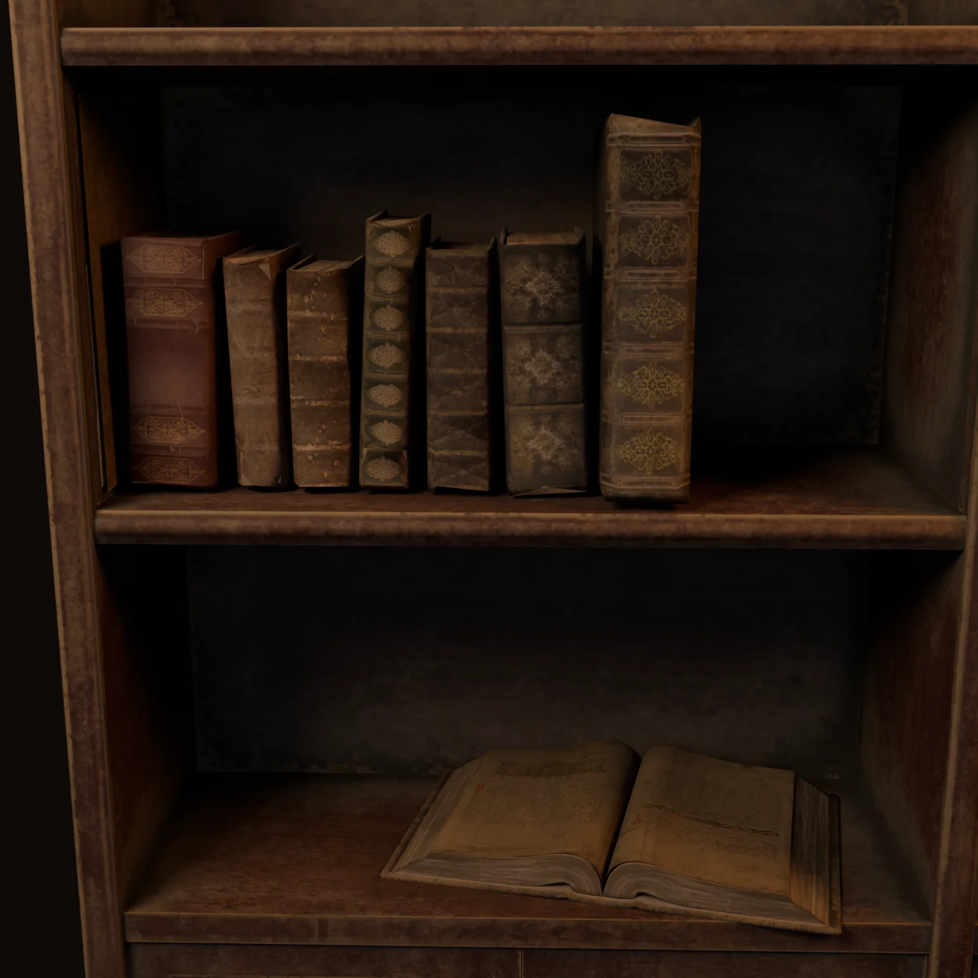 Hunting books