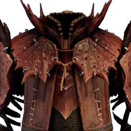 Crawler Plate Armor