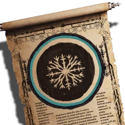 Scroll: Wave of Ice