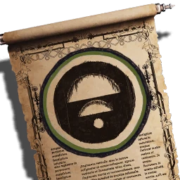 Scroll: Shrink Troll