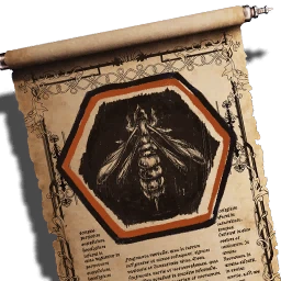Scroll: Transform into Bloodfly