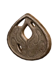 Amulet of the Dead Guard