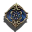 Botenamulett der Wassermagier