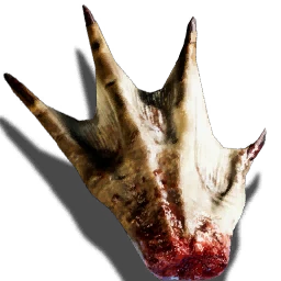 Lurker's claws