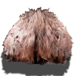 Orc Dog's skin