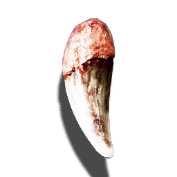 Shadowbeast's fang