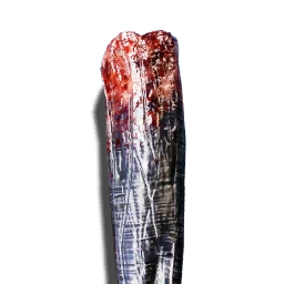 Shadowbeast's spine