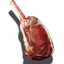 Rohes Fleisch