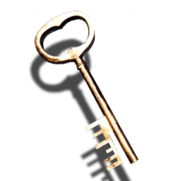 Chest Key