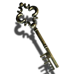 Captain Ship key