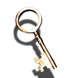 Dungeon key
