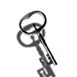 Fisk's storage key