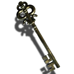 Gomez' master key