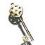Gomez' Schlüssel