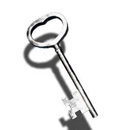 Chest Key