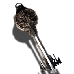 Orc Graveyard key