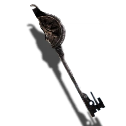 Half a key