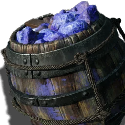 Explosive Barrel