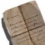 Altes Rezept