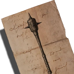 Schematic of Bloodfly Sting