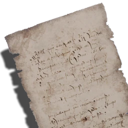 Certificate (Title Deed)