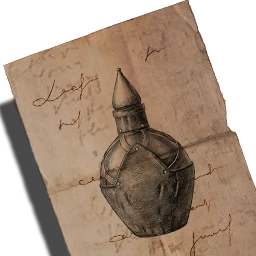 Formula for Elixir of Healing