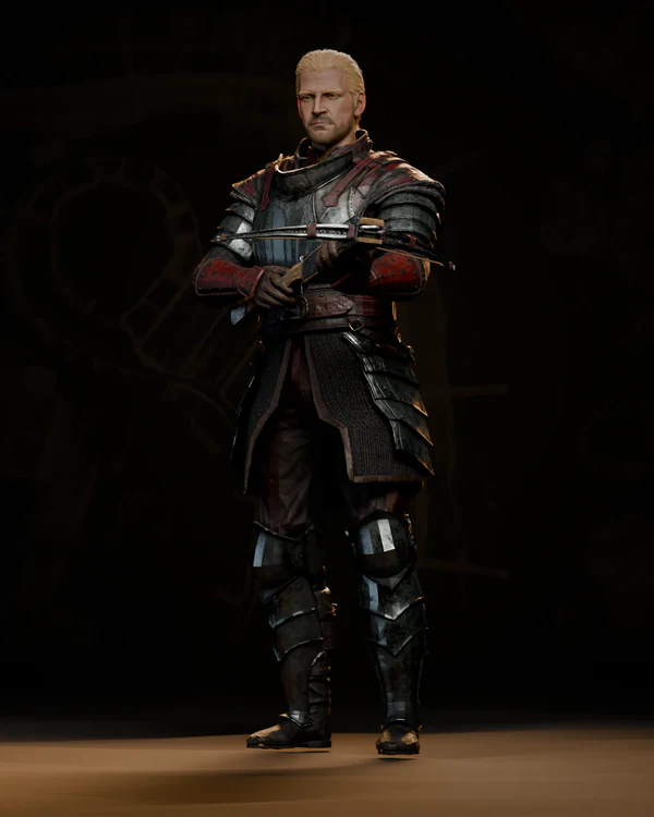 Becoming a Guard, Gothic 1 Remake
