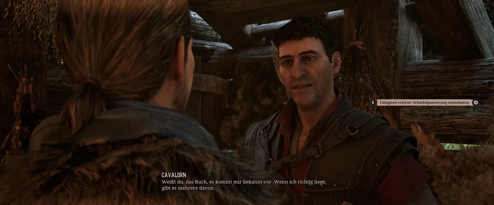 Cavalorn Explains Butchering, Gothic 1 Remake