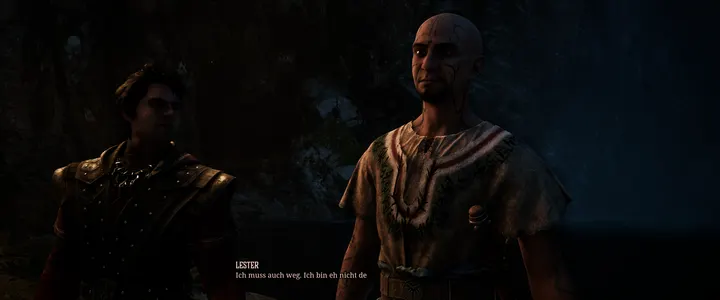 Diego with His Bow, Gothic 1 Remake