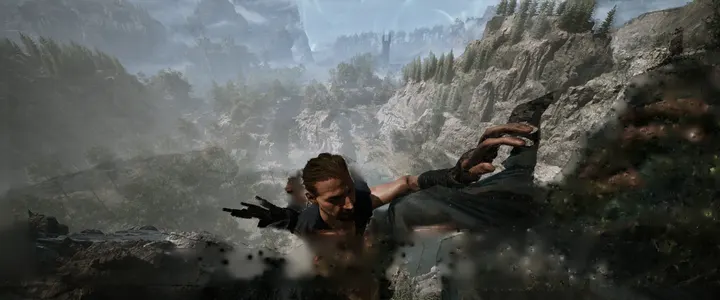 With Quiver at the Rock Face, Gothic 1 Remake