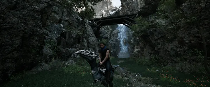 Traveling on the Scavenger, Gothic 1 Remake