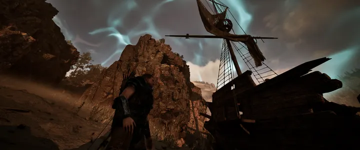 A Chest at the Shipwreck, Gothic 1 Remake