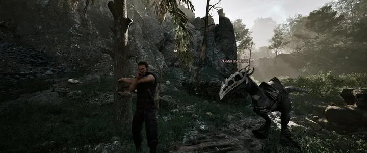 A Tame Scavenger, Gothic 1 Remake
