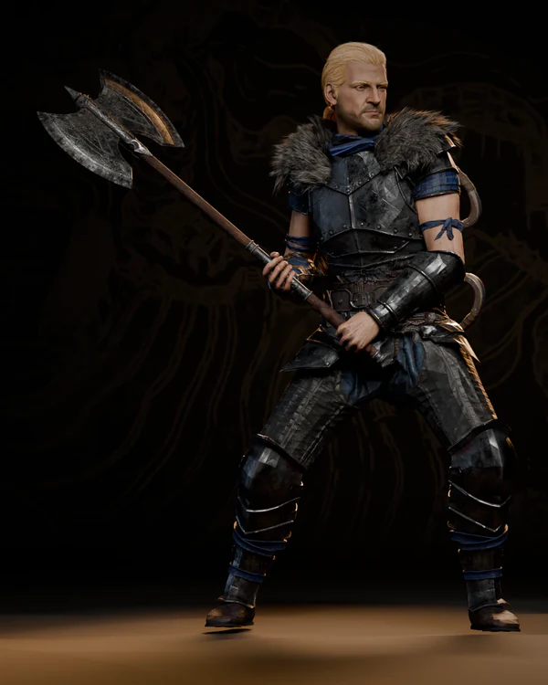 Joining the Mercenaries, Gothic 1 Remake