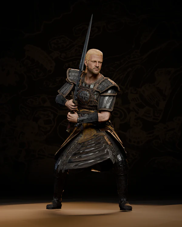 Becoming a Templar, Gothic 1 Remake