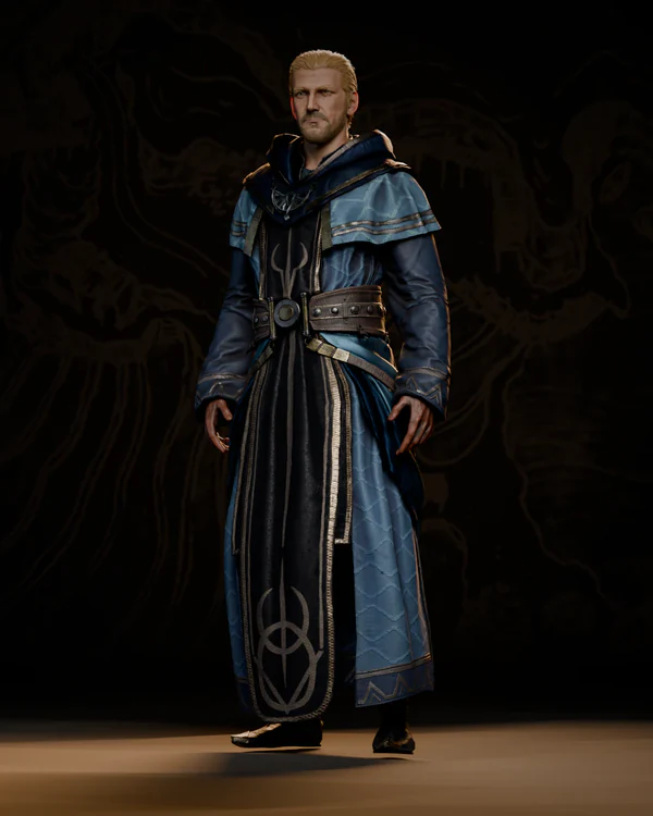 Becoming a Water Mage, Gothic 1 Remake