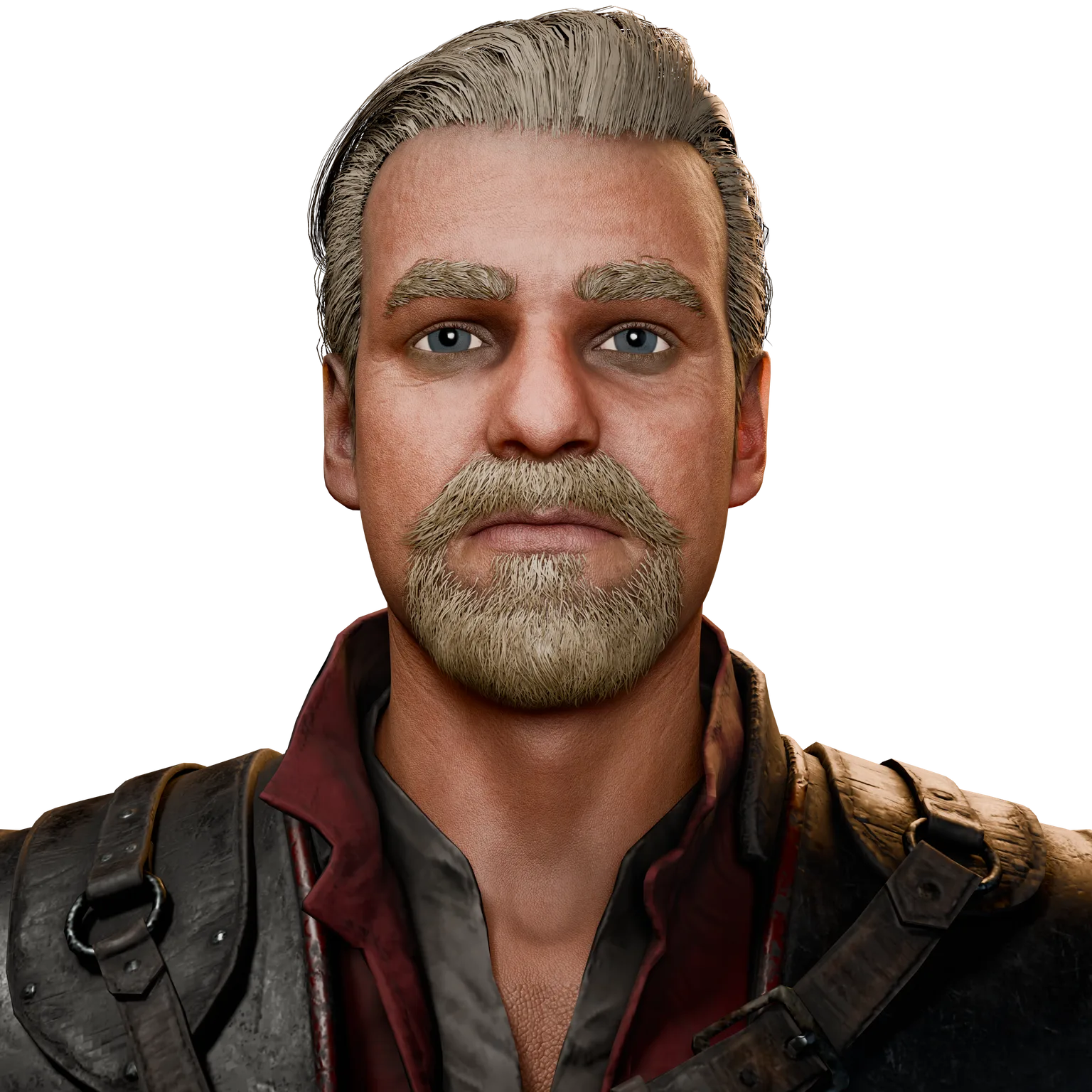 Dexter, quest giver for The Cult's Recipe
