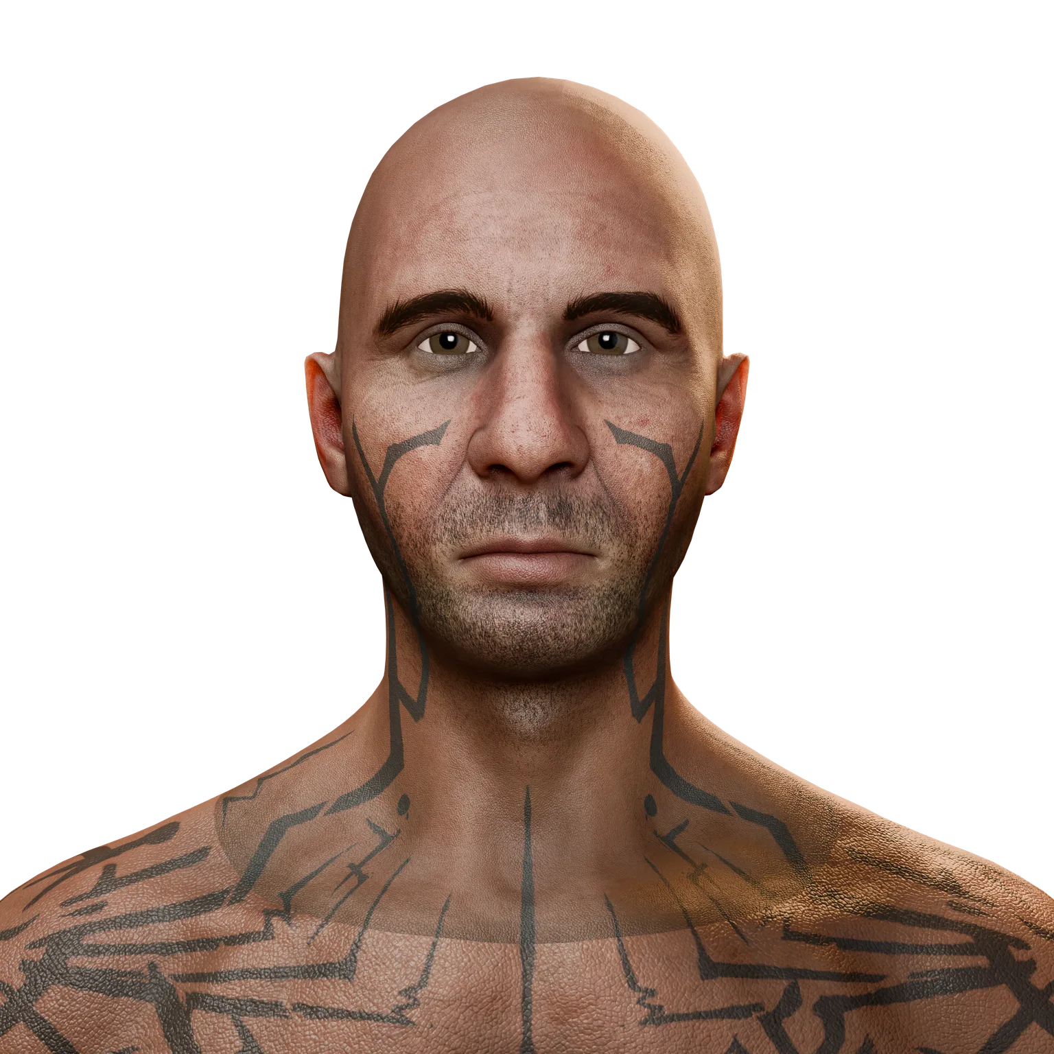 Viran, quest giver for Point of No Return