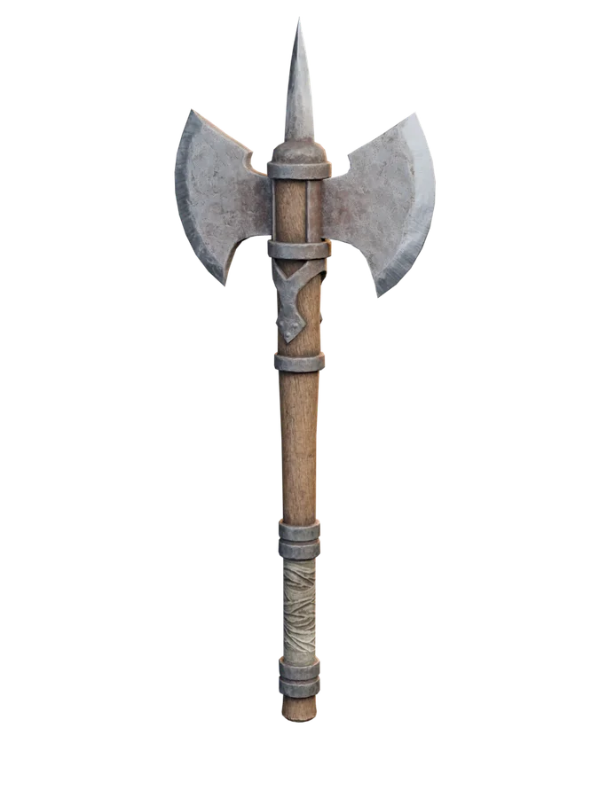 Cord's Cleaver