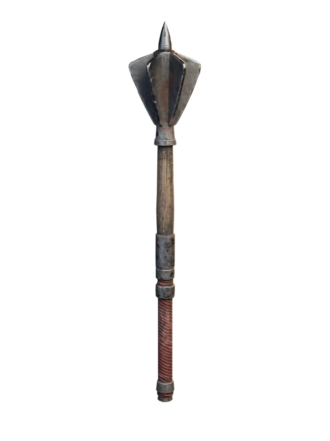 Stahlkeule