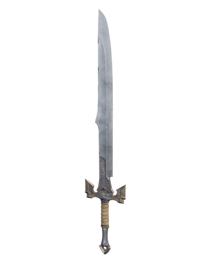 Scar's Sword