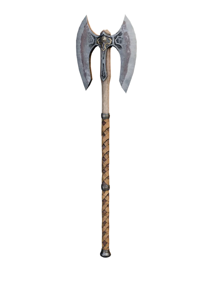 Orik's Axe