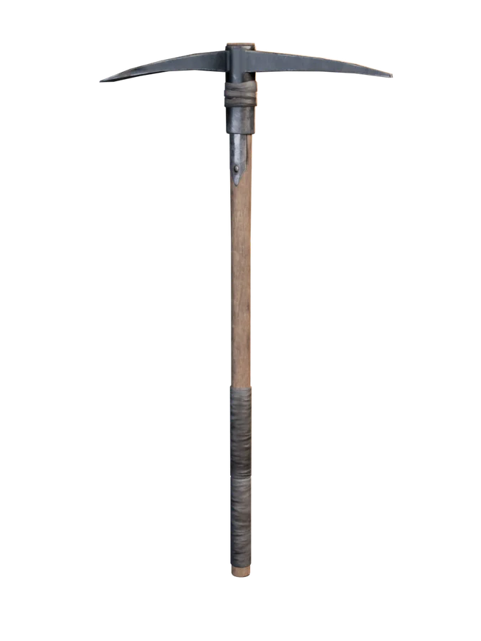 Pickaxe