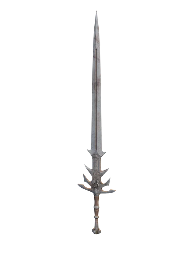 Dämonenklinge