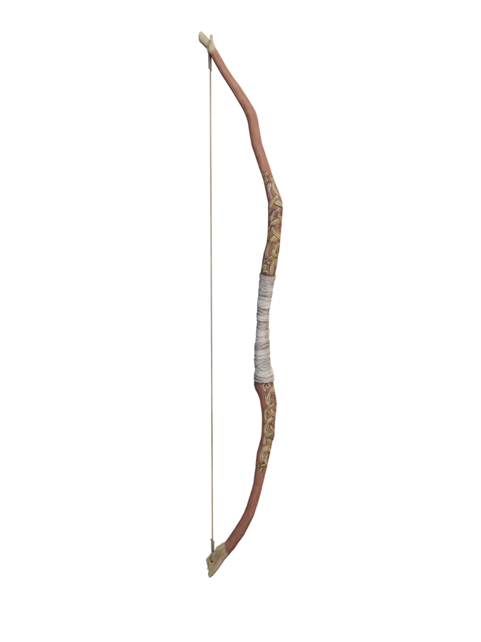 Haenno's Willow Bow